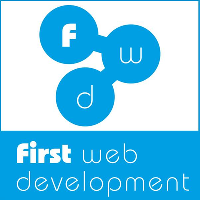 First Web Development