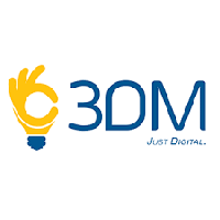 3DM Agency_logo