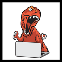 Tyrannosaurus Tech_logo