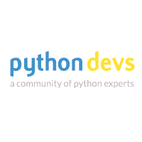 Python Devs _logo