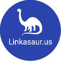 Linkasaur.us_logo