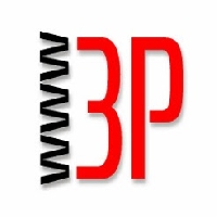 3P WEB Design Company  Madurai_logo