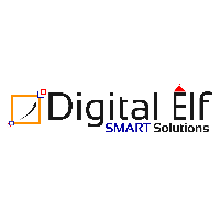Digital Elf Smart Solutions _logo