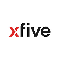 Xfive_logo