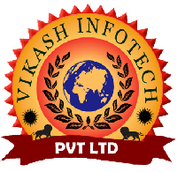 Vikash Infotech Pvt. Ltd._logo