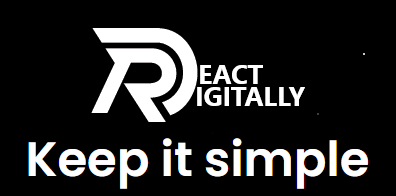 React Digitally_logo