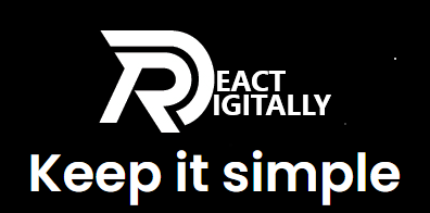 React Digitally