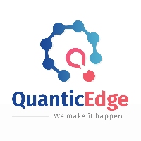 QuanticEdge Software Solutions_logo