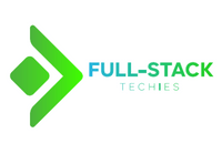 AIMLEAP  Full-Stack Techies_logo