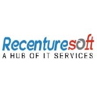 Recenturesoft Infotech_logo