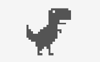 Dinosaur Game_logo