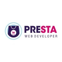 Presta Web Developer_logo
