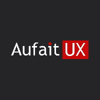 Aufait UX_logo