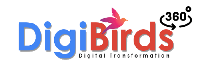 DigiBirds360: Performance Mark_logo