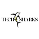 Techsharks Internet Services P_logo