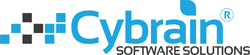 Cybrain Software Solutions _logo