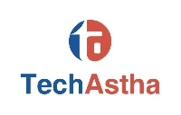 Tech Astha  _logo
