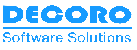 Decoro software solutions 