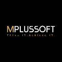 Mplussoft Technologies Pvt.Ltd_logo