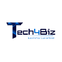 Tech4biz Solutions _logo