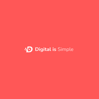 Digital is Simple_logo