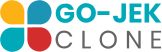 Gojek Clone_logo