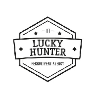 Lucky Hunter IT recruitment _logo