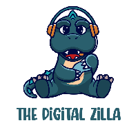 The Digital zilla_logo