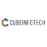 Cube InfoTech - Website Design_logo