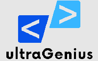 ultraGenius Tech Pvt Ltd_logo