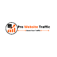 Pro Website Traffic_logo