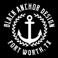 Black Anchor Design