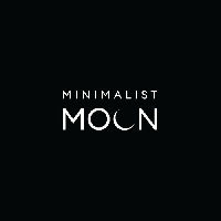 Minimalist Moon