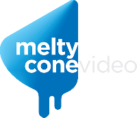 Melty Cone Video_logo