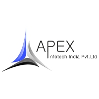 Apex Infotech India _logo