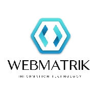 Webmatrik Information Tech._logo