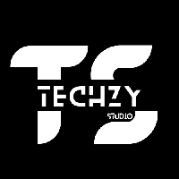 Techzy Studio_logo