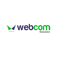 Webcom Solution Infosystems _logo