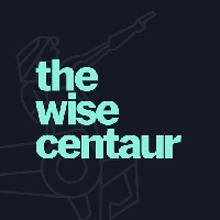 The Wise Centaur_logo