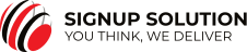 SignUp Solution_logo