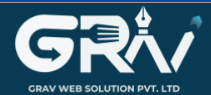 Grav Web Solution_logo