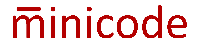 minicode_logo