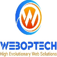 WEBOPTECH - Digital Marketing _logo