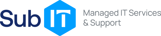 SubIT Managed IT Services & Su_logo