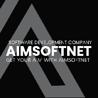 Aimsoftnet Website Development_logo