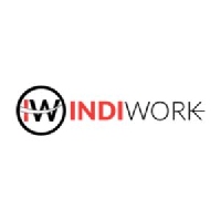 IndiWork Software Solutions _logo