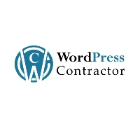 WordPress Contractor_logo