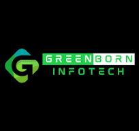 GreenBorn Infotech_logo