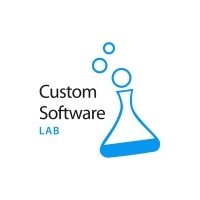 Custom Software Lab_logo