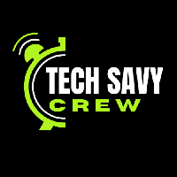 Tech Savy Crew_logo